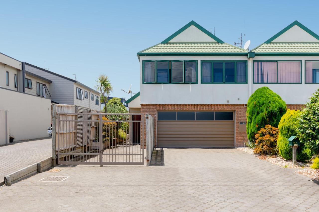 Mount Sunset - Mt Maunganui Townhouse Villa Mount Maunganui Luaran gambar